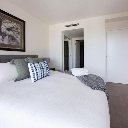 Sapphire Of South Yarra - Two Bedroom Condominium Melbourne Exteriör bild